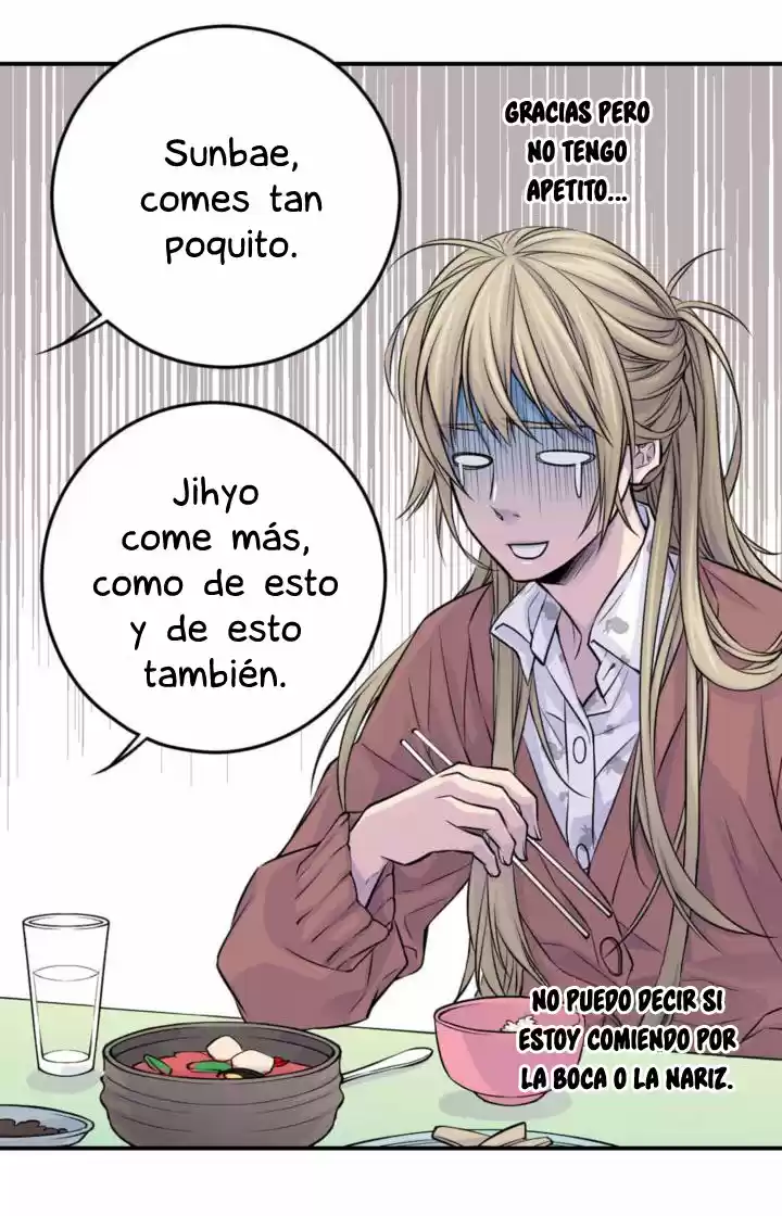 My Ex, Client capítulo 22, página 33