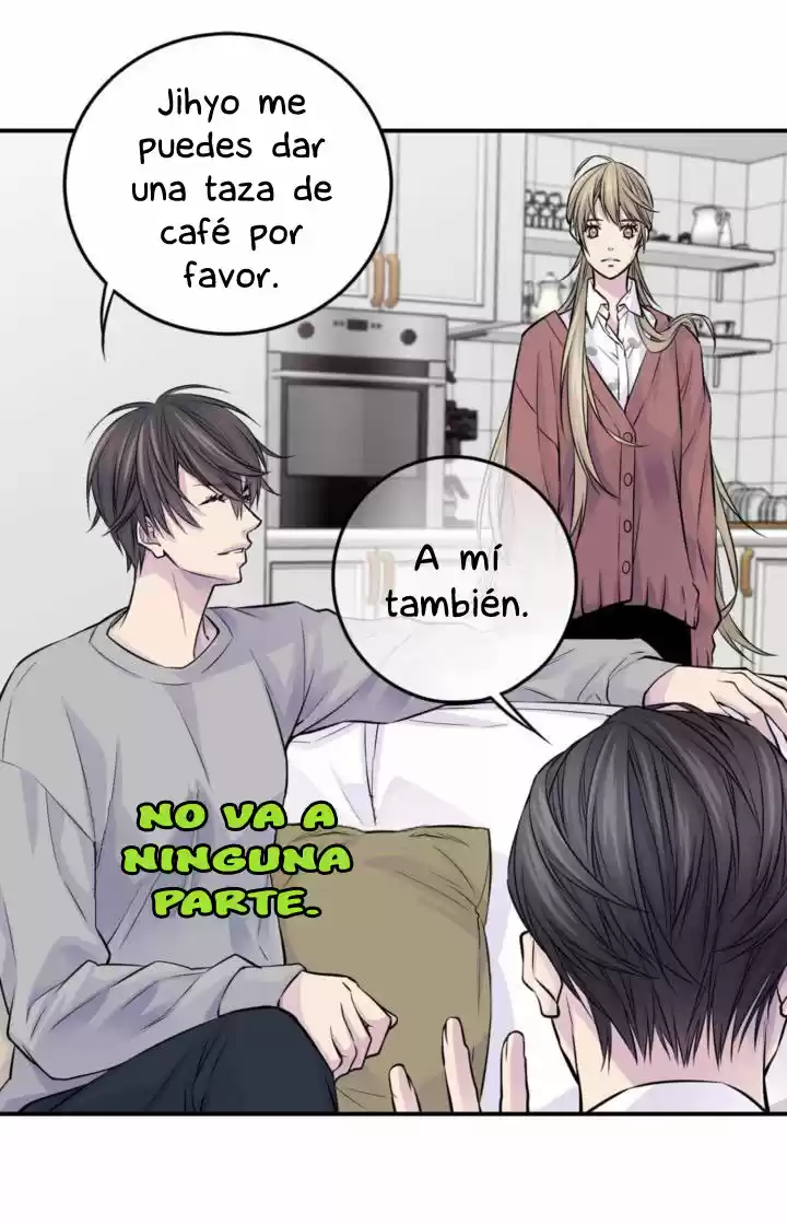 My Ex, Client capítulo 22, página 34