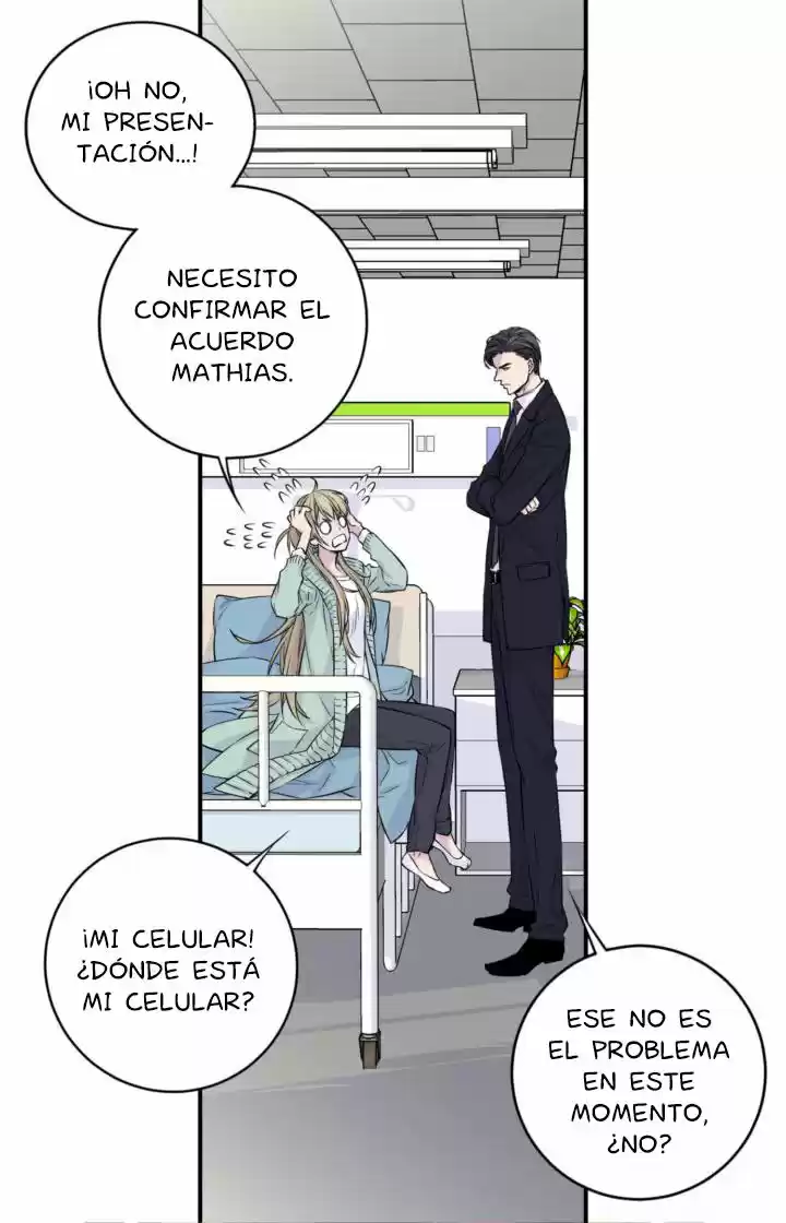 My Ex, Client capítulo 23, página 6