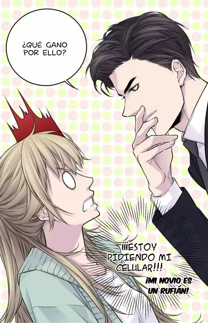 My Ex, Client capítulo 23, página 14