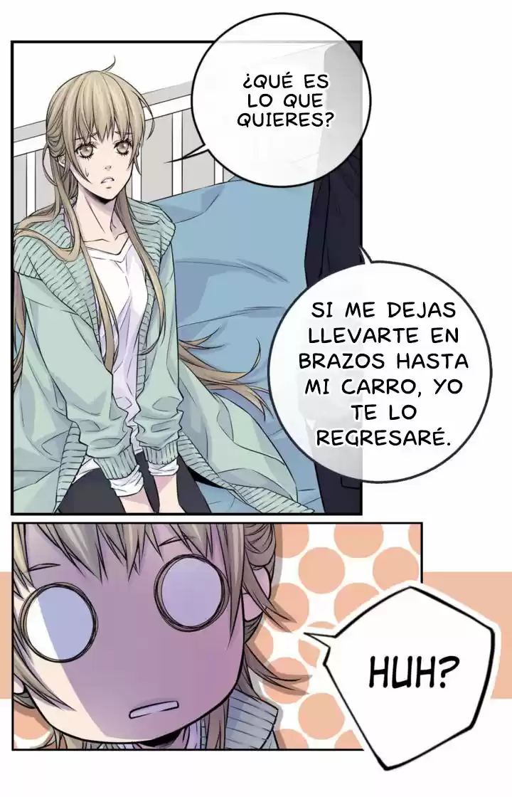 My Ex, Client capítulo 23, página 15