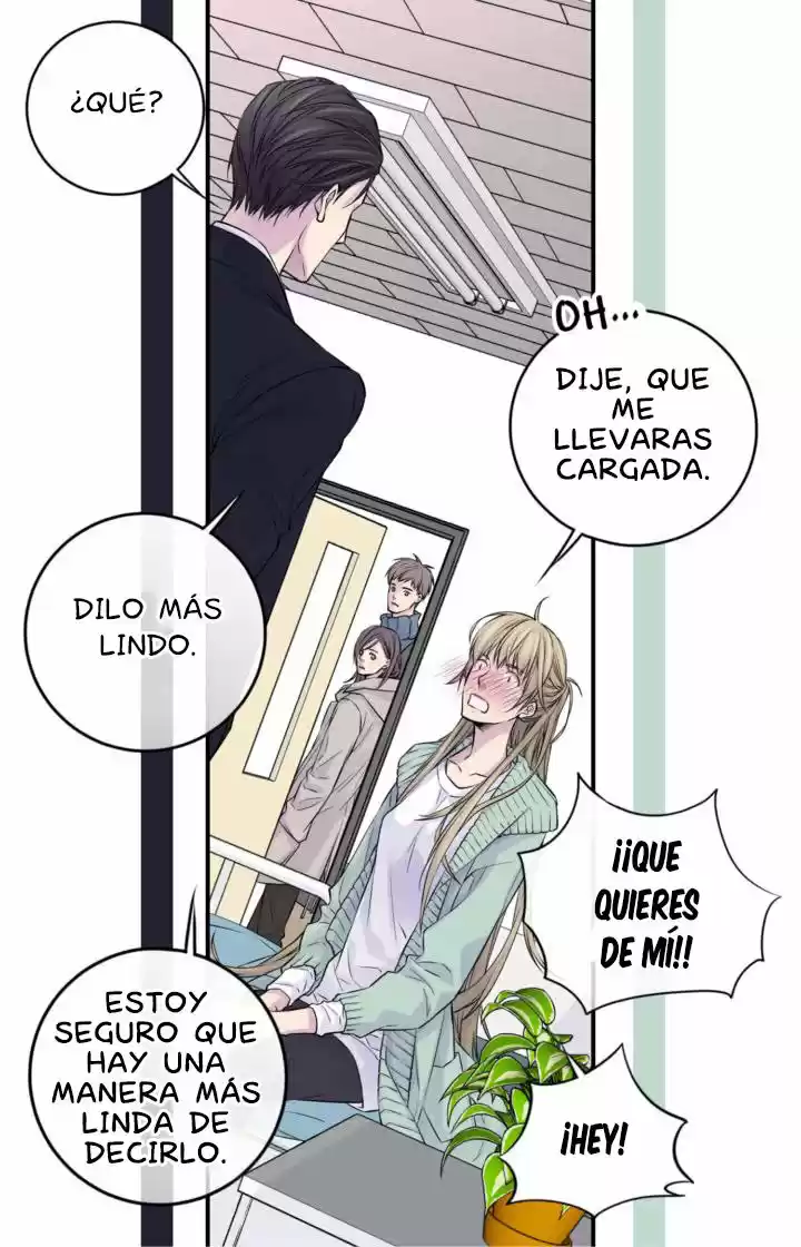 My Ex, Client capítulo 23, página 18