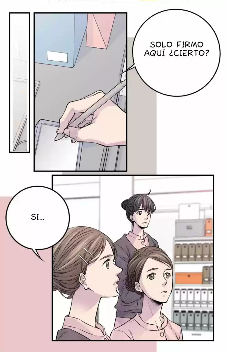 My Ex, Client capítulo 23, página 19