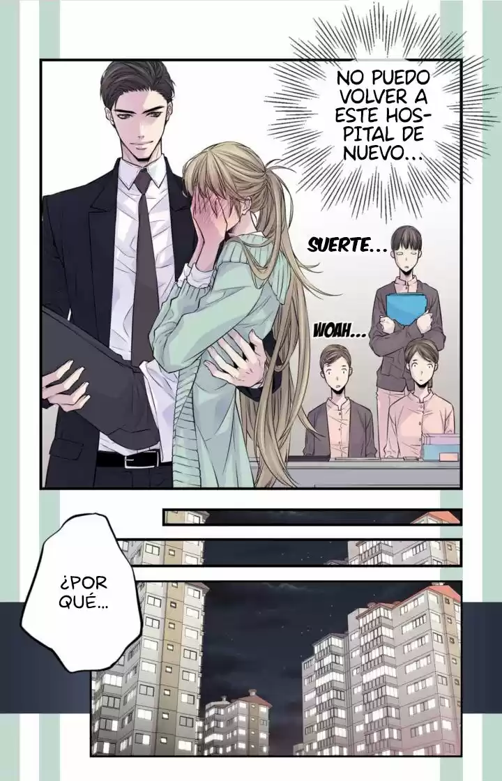 My Ex, Client capítulo 23, página 20