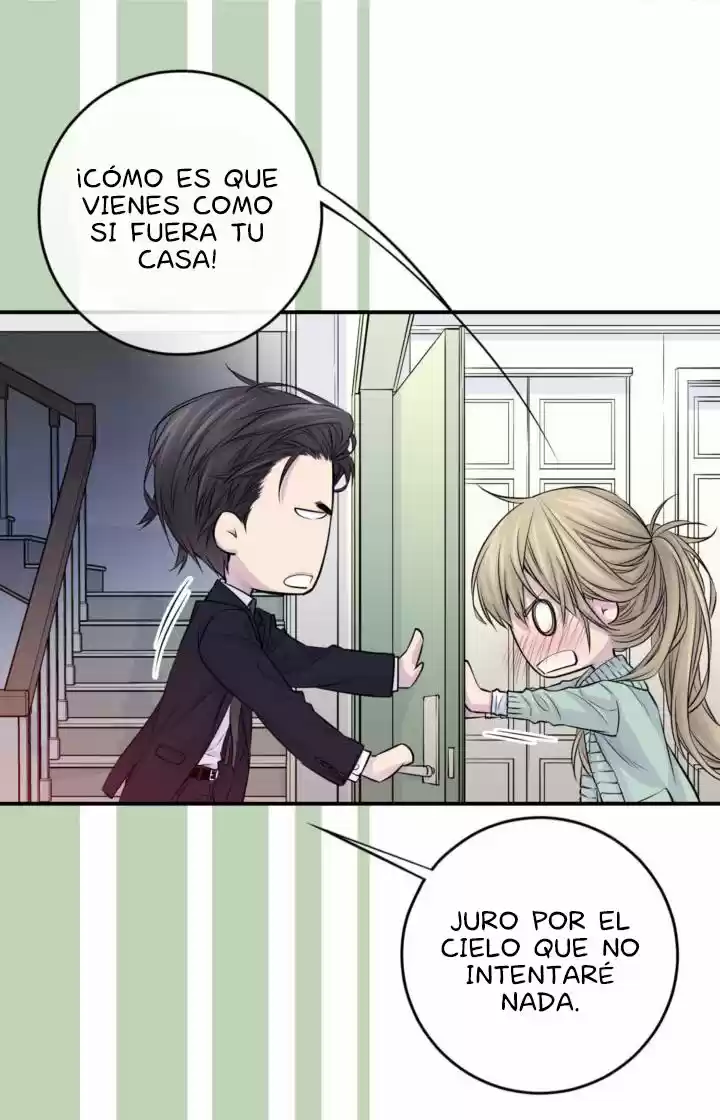 My Ex, Client capítulo 23, página 21