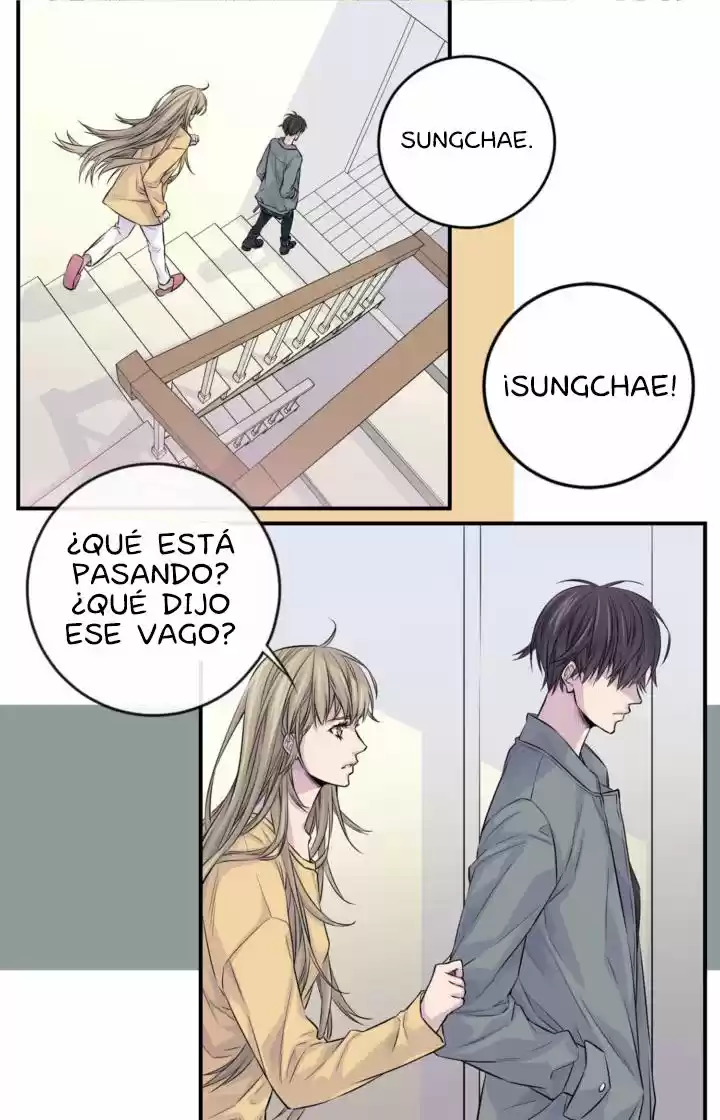 My Ex, Client capítulo 23, página 45