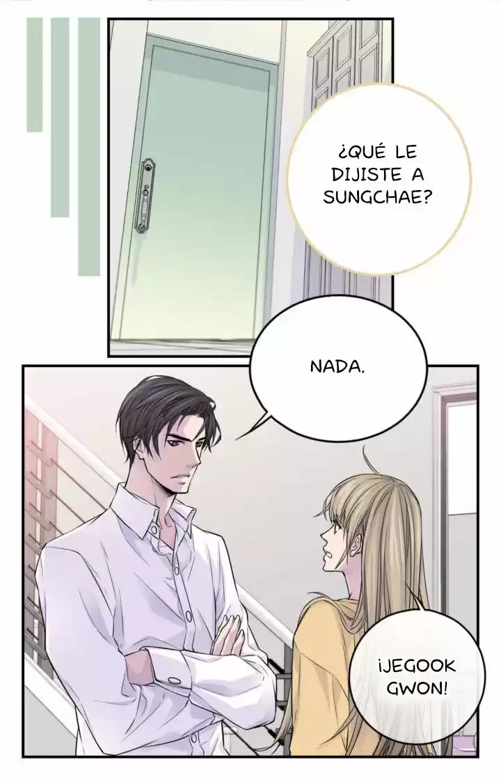 My Ex, Client capítulo 23, página 49