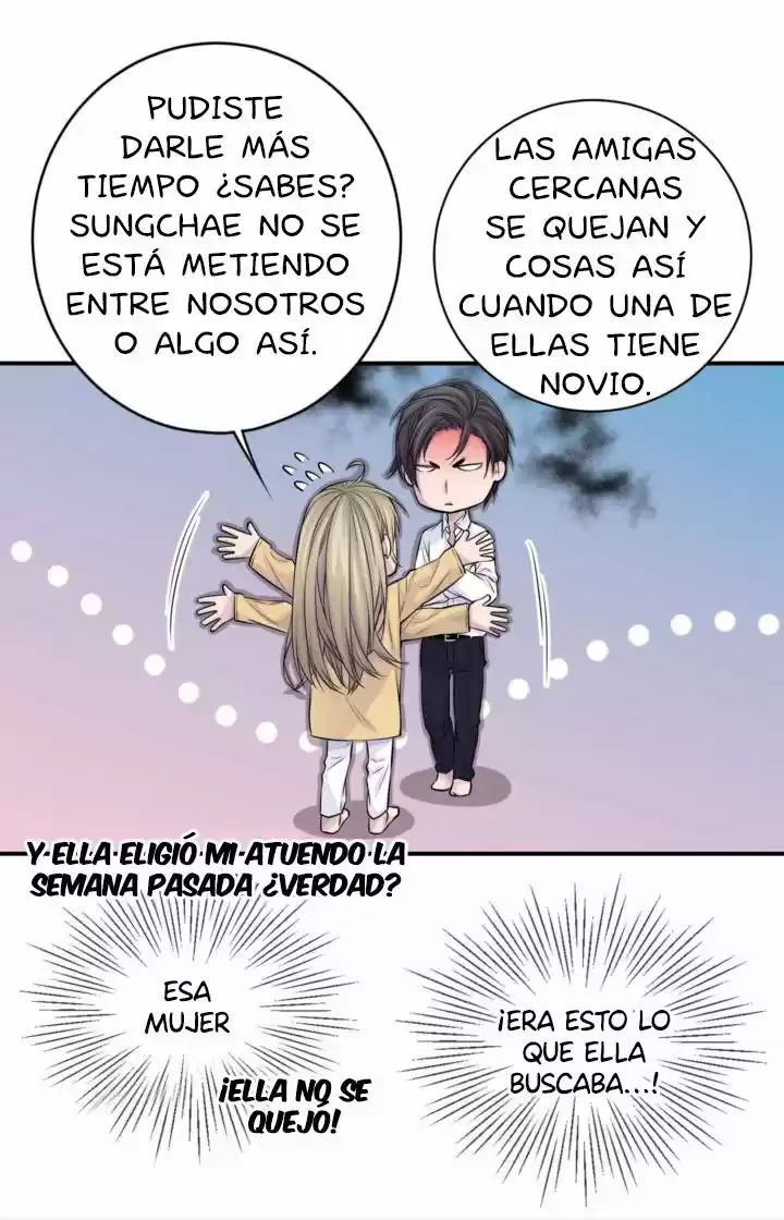 My Ex, Client capítulo 23, página 54