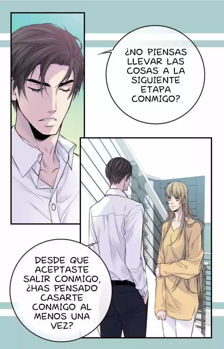 My Ex, Client capítulo 23, página 55