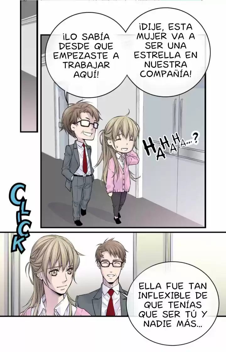 My Ex, Client capítulo 23, página 60
