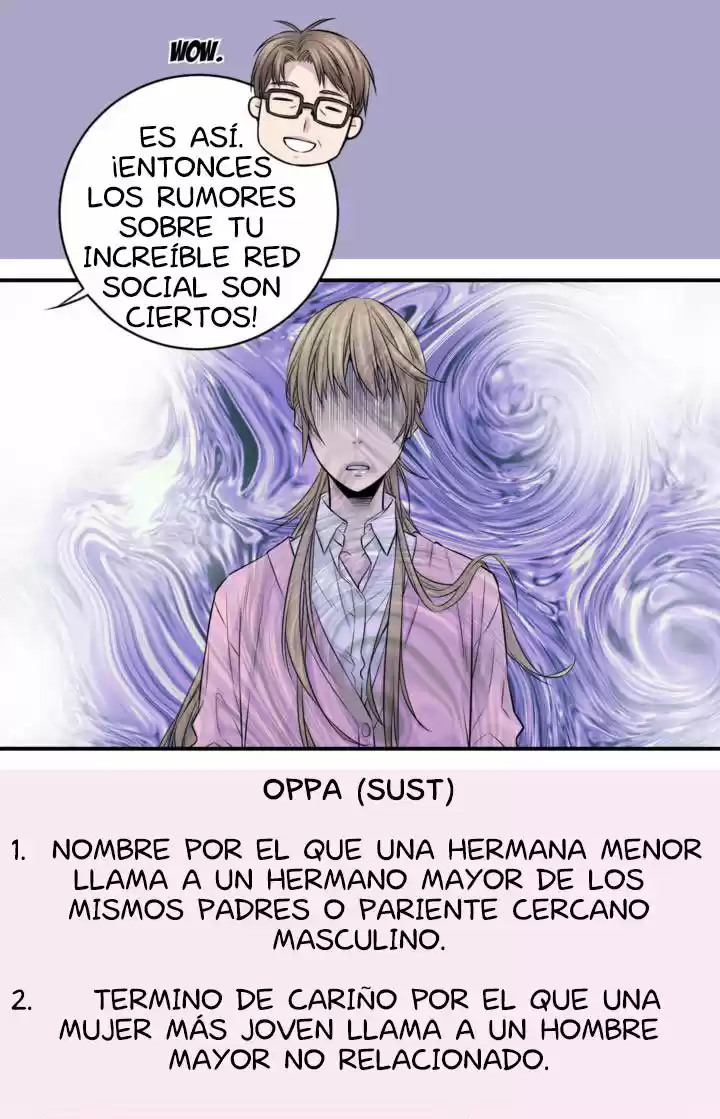 My Ex, Client capítulo 24, página 17