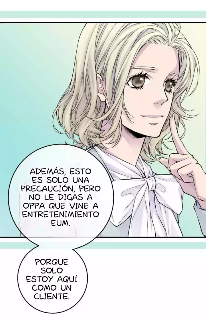 My Ex, Client capítulo 24, página 27