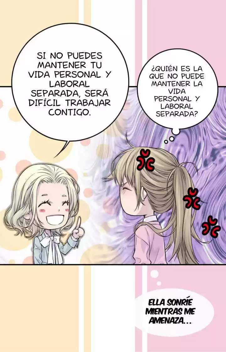 My Ex, Client capítulo 24, página 28