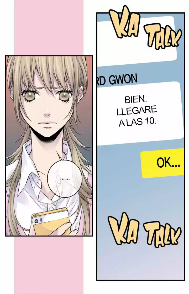 My Ex, Client capítulo 24, página 49
