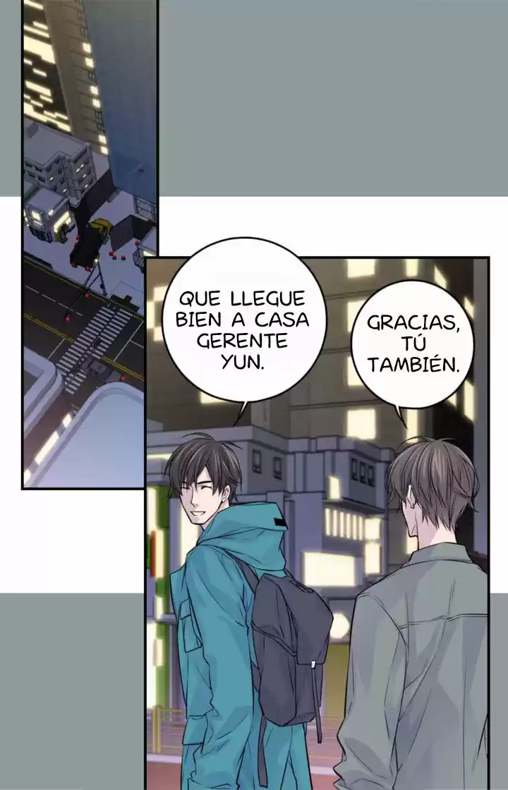 My Ex, Client capítulo 24, página 52