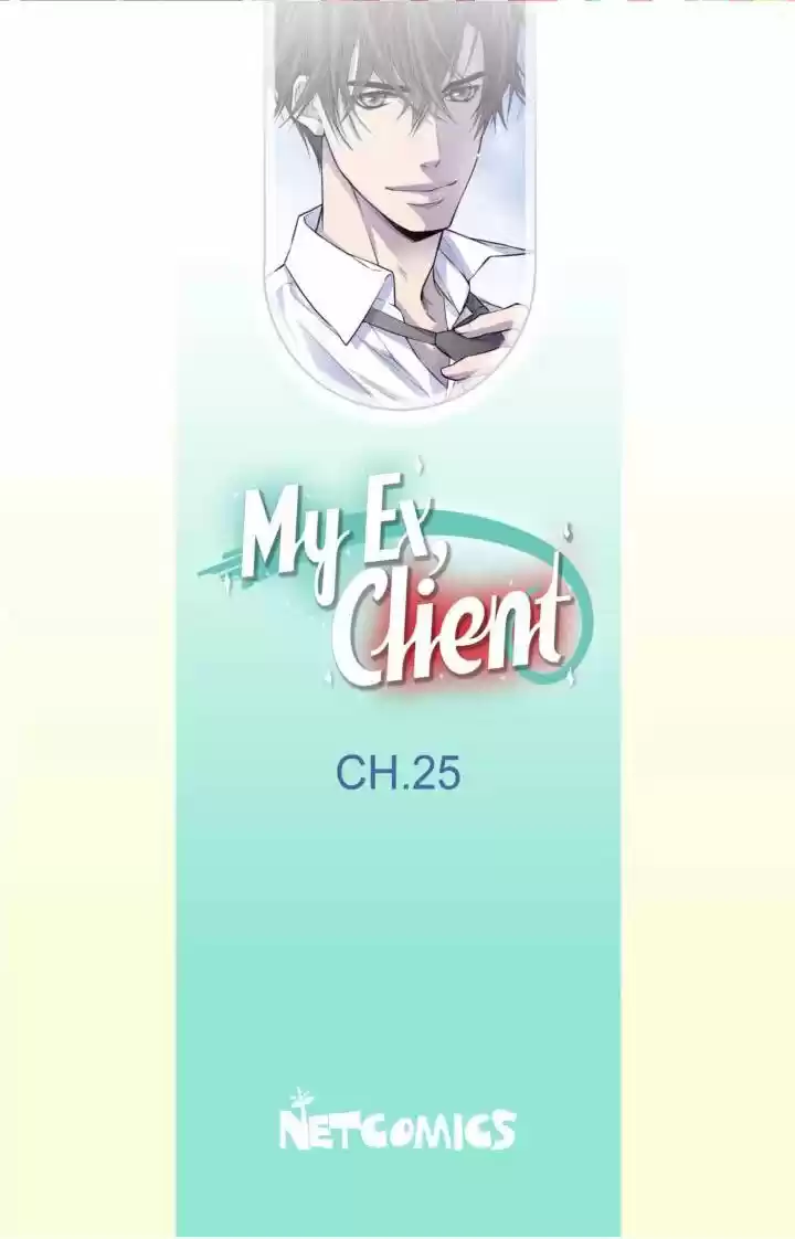 My Ex, Client capítulo 25, página 4