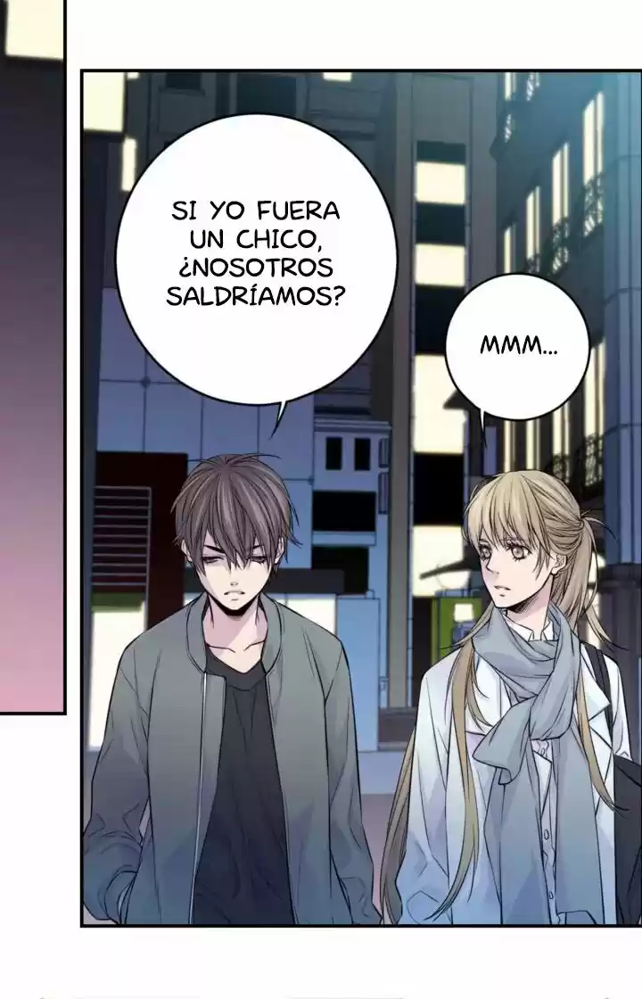 My Ex, Client capítulo 25, página 22
