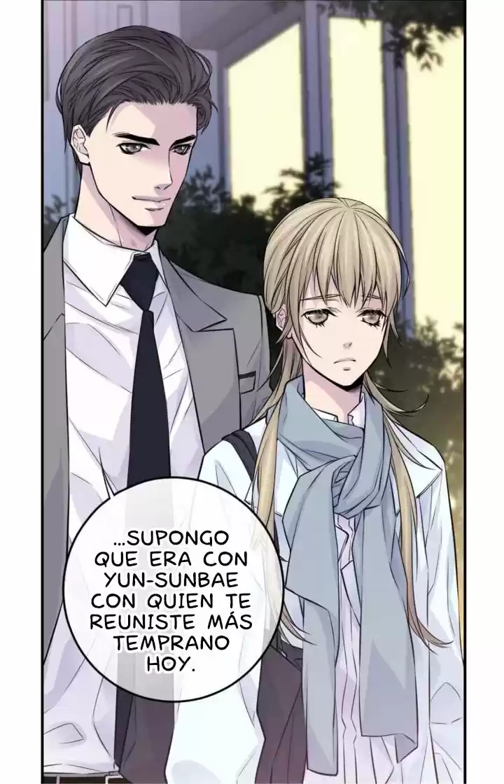 My Ex, Client capítulo 25, página 42