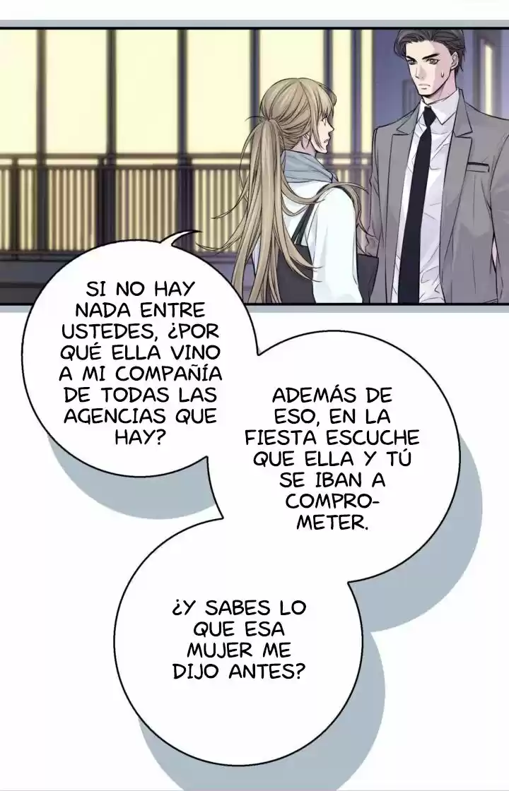 My Ex, Client capítulo 25, página 47
