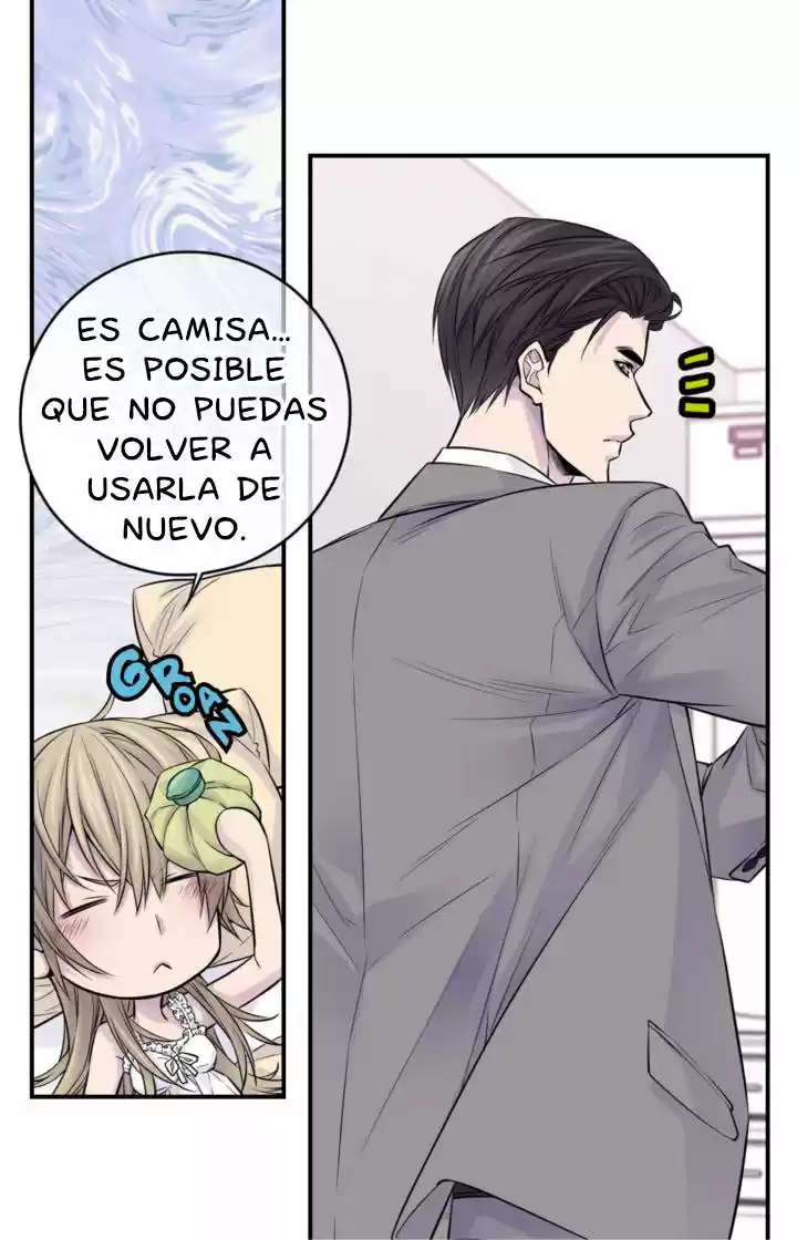 My Ex, Client capítulo 26, página 43