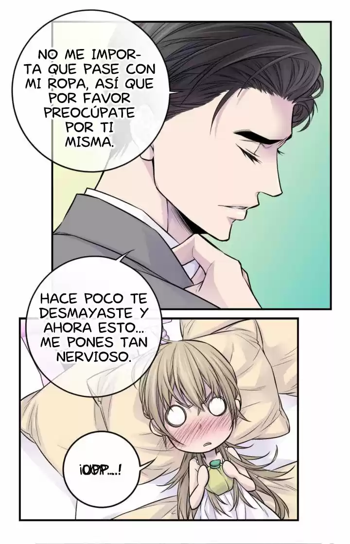 My Ex, Client capítulo 26, página 44