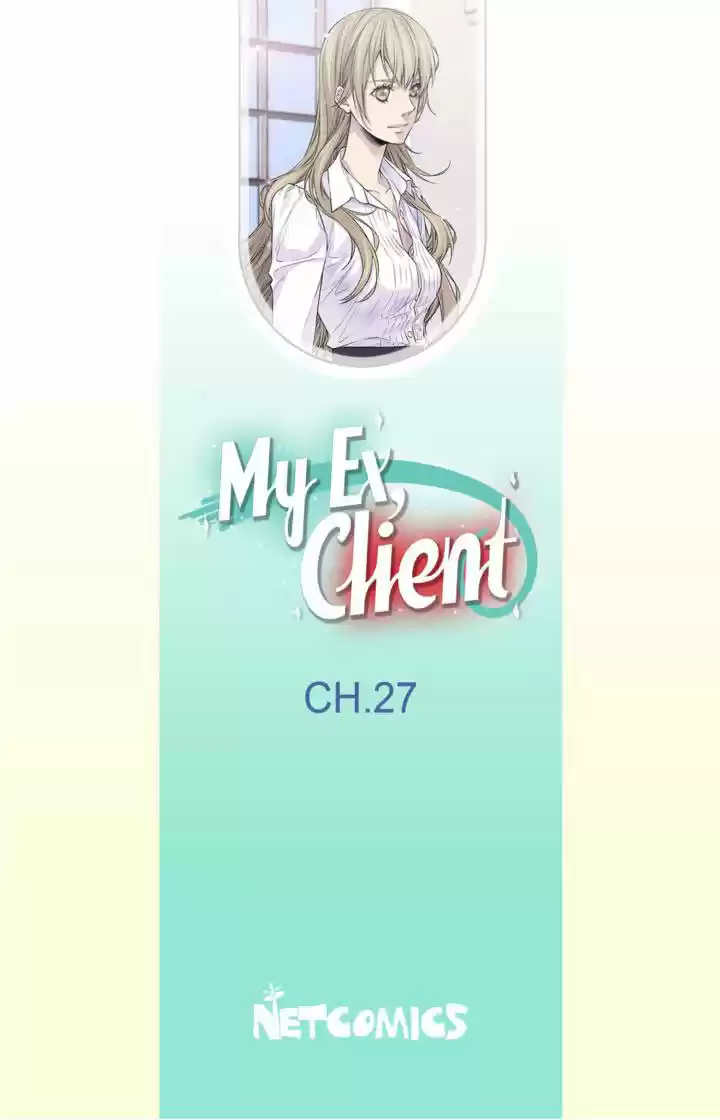 My Ex, Client capítulo 27, página 6