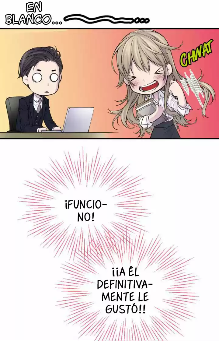 My Ex, Client capítulo 27, página 31