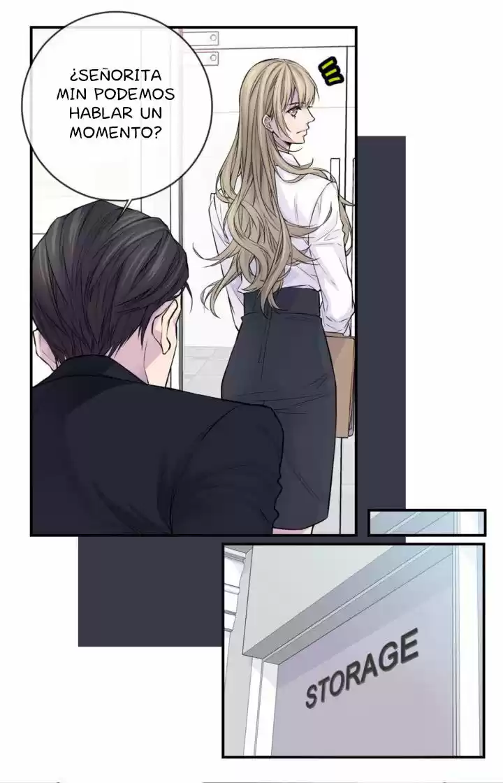 My Ex, Client capítulo 27, página 33