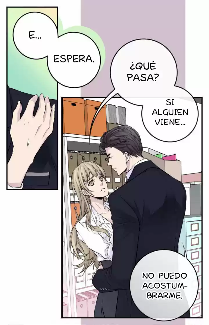 My Ex, Client capítulo 27, página 41