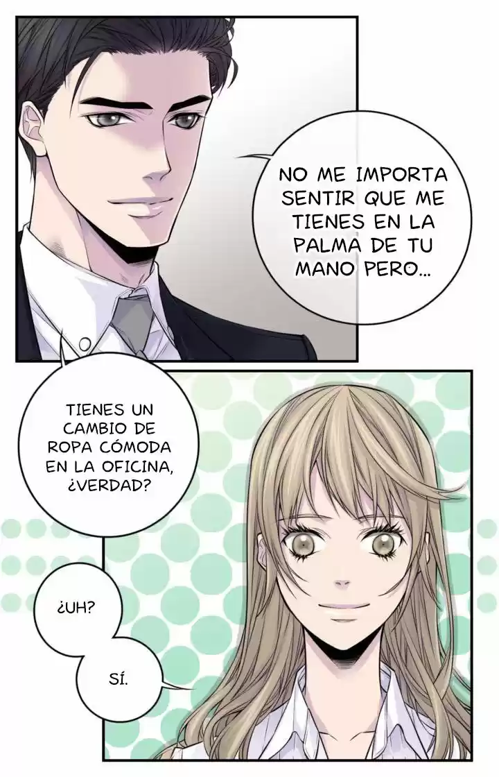 My Ex, Client capítulo 27, página 50
