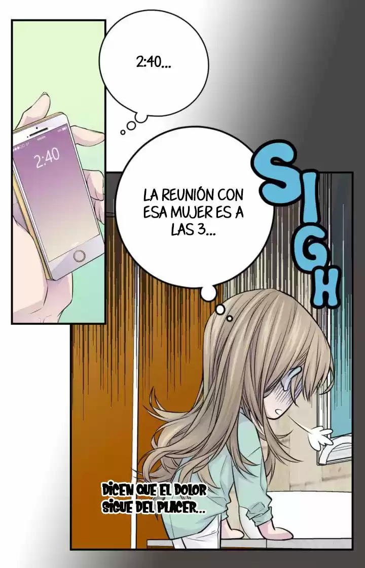 My Ex, Client capítulo 27, página 71
