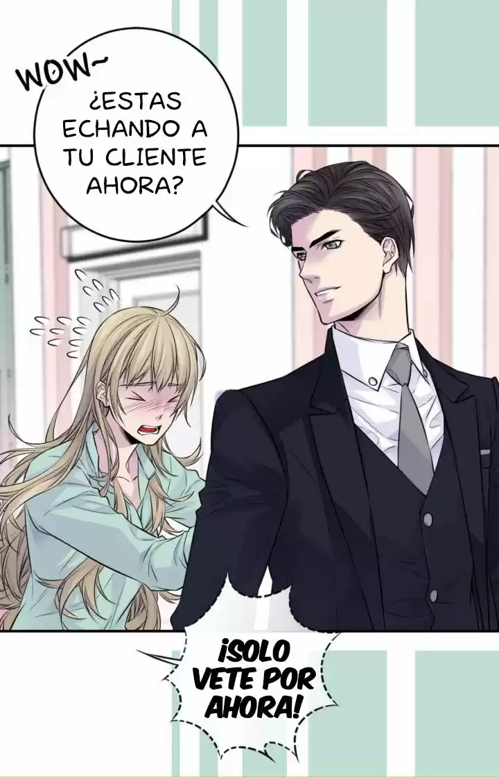 My Ex, Client capítulo 27, página 85
