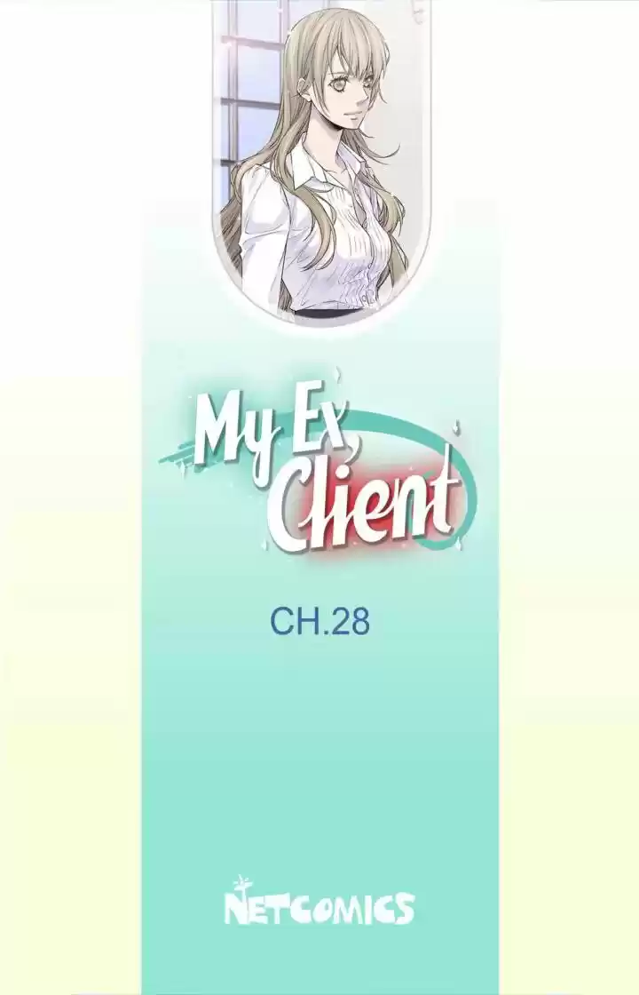 My Ex, Client capítulo 28, página 4