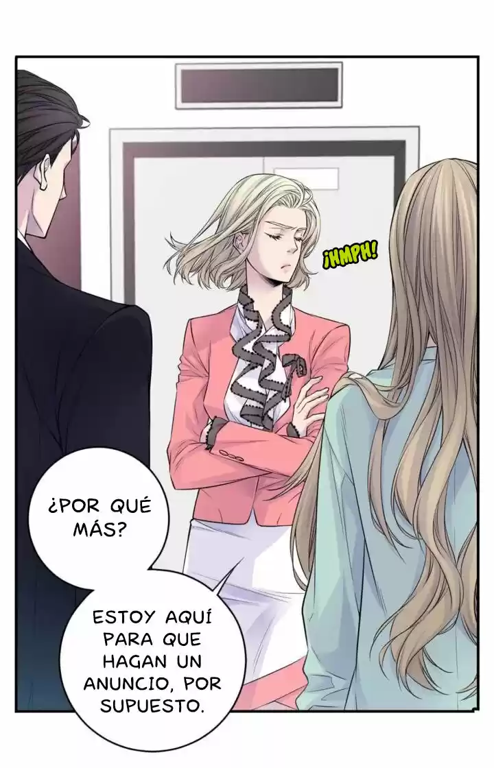 My Ex, Client capítulo 28, página 9
