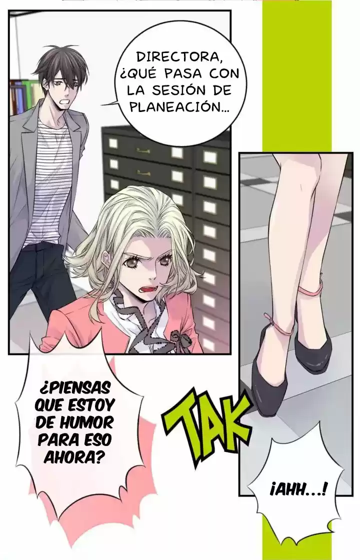 My Ex, Client capítulo 28, página 18