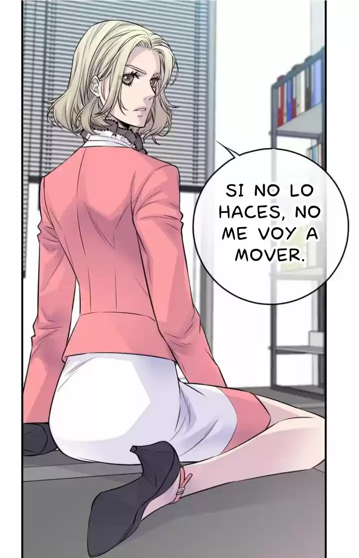My Ex, Client capítulo 28, página 24