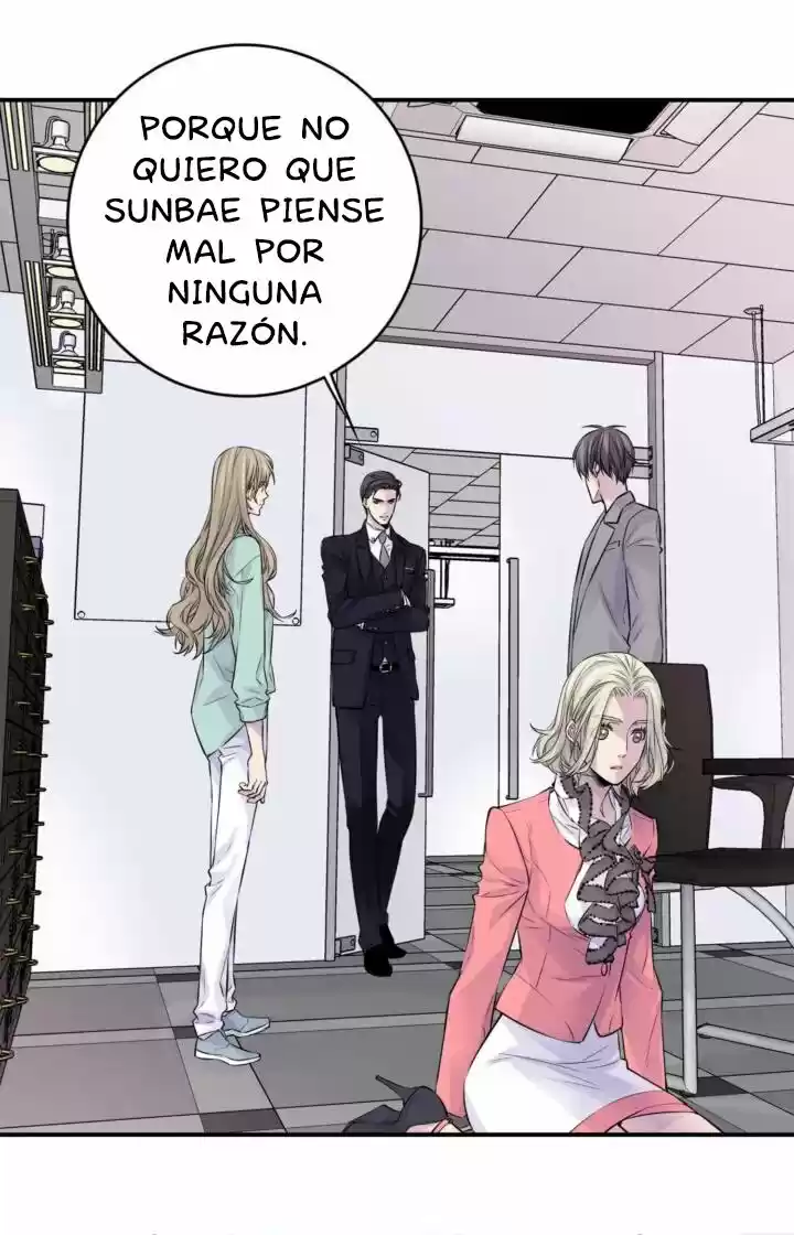 My Ex, Client capítulo 28, página 27