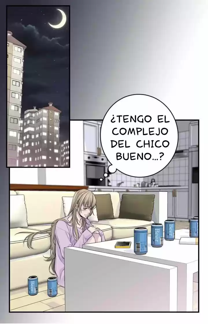 My Ex, Client capítulo 28, página 40