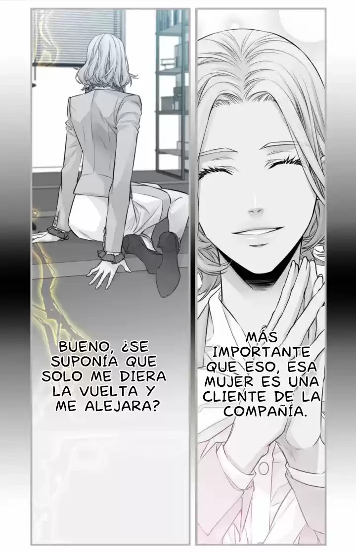 My Ex, Client capítulo 28, página 41