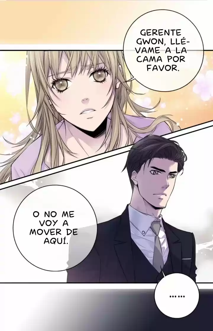 My Ex, Client capítulo 28, página 49