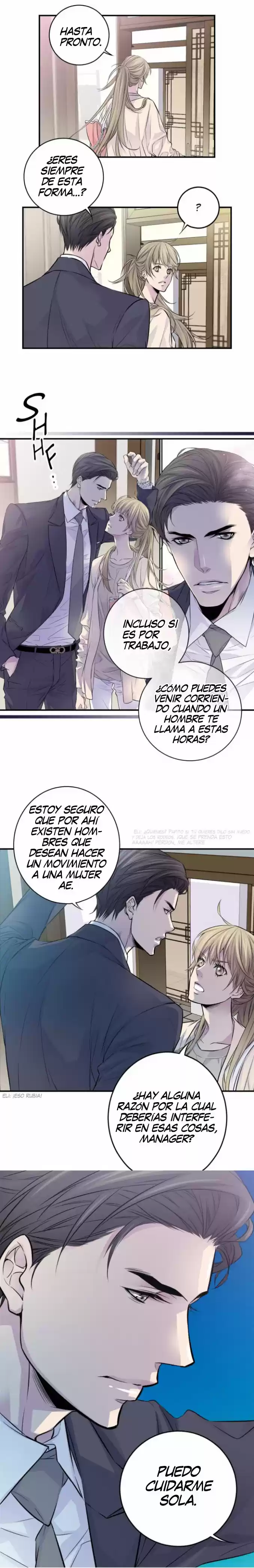 My Ex, Client capítulo 4, página 3