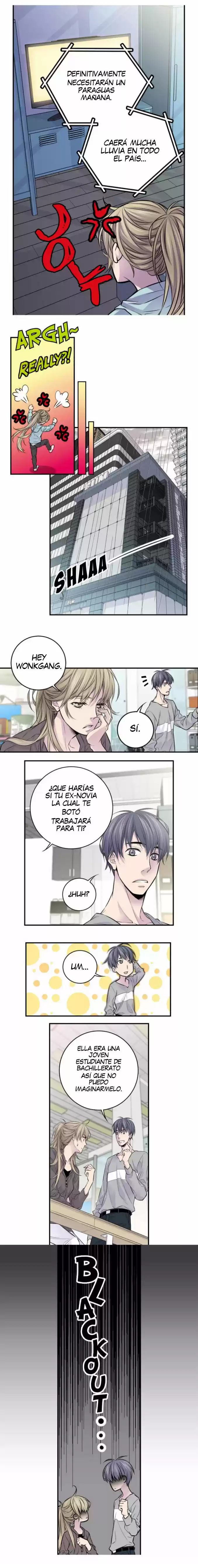 My Ex, Client capítulo 5, página 3