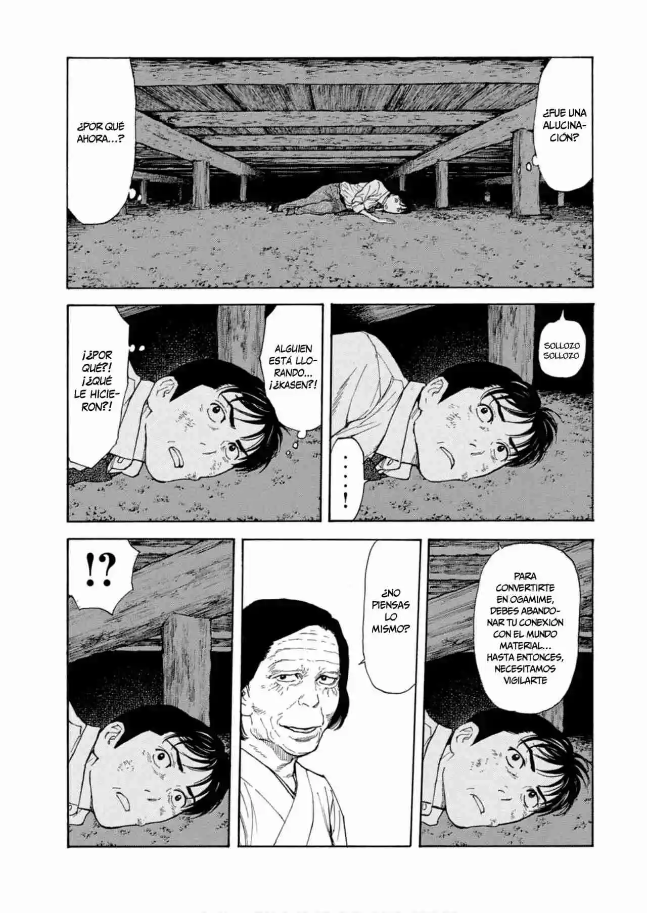 My Home Hero capítulo 113, página 14