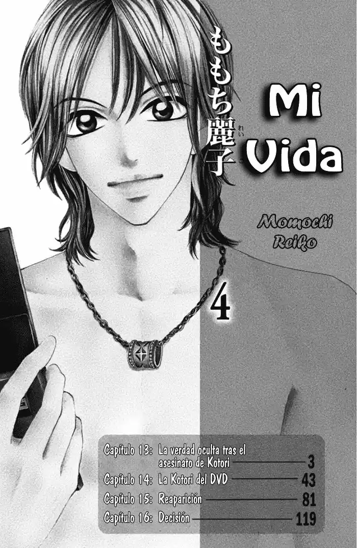 My Life capítulo 13, página 4
