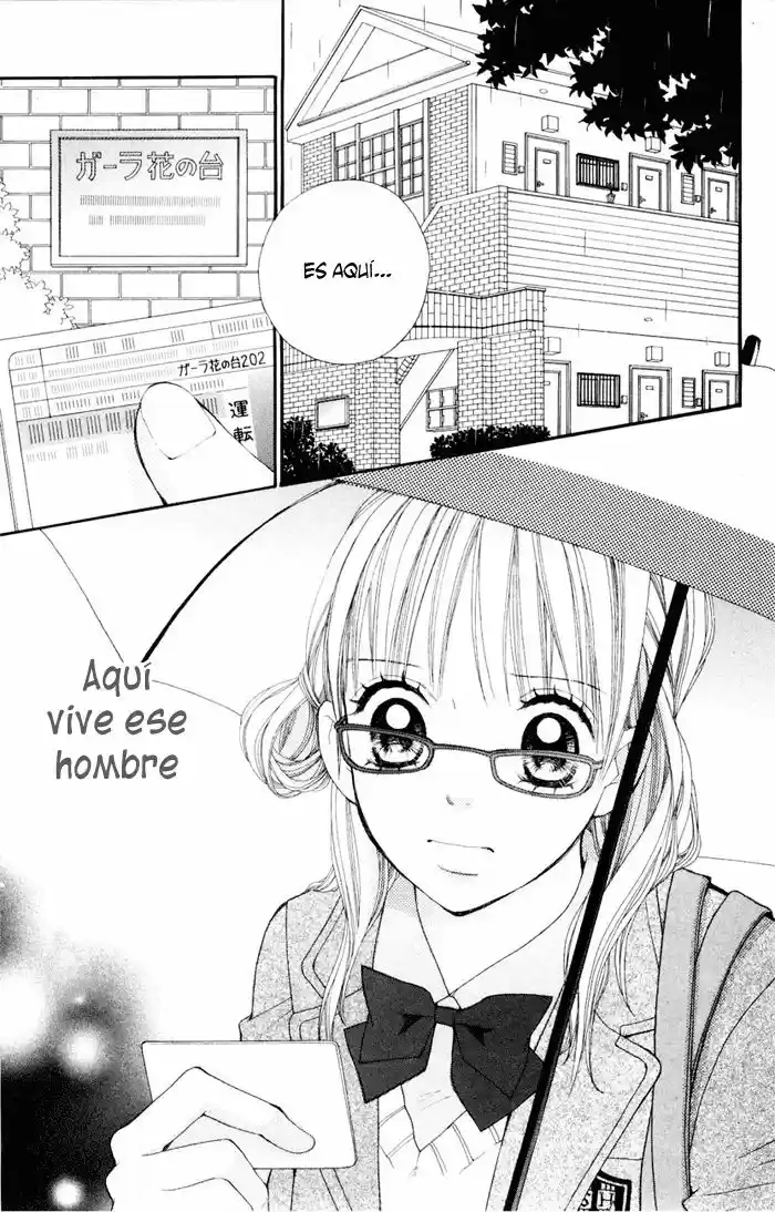 My Life capítulo 8, página 5