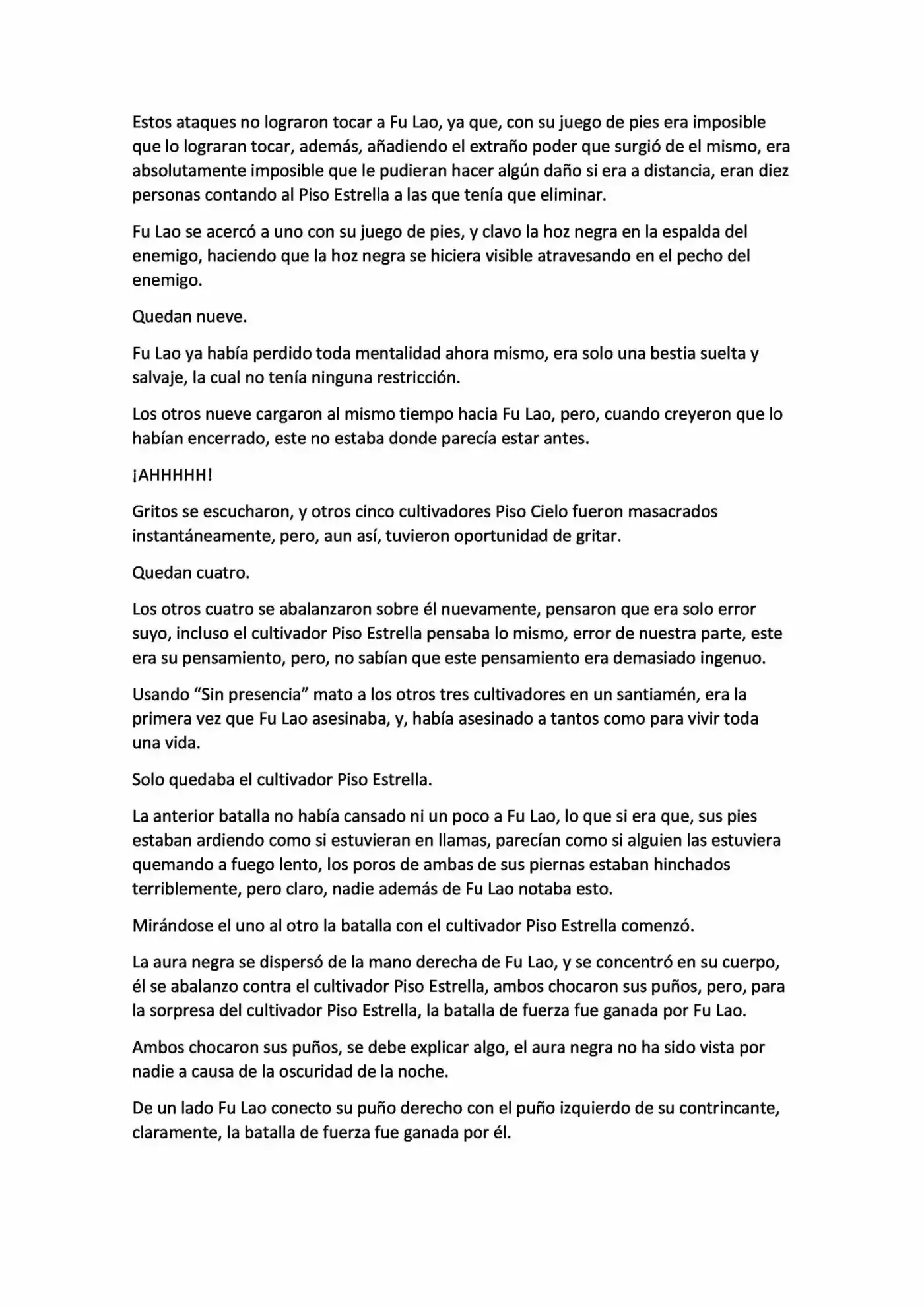 My Load! (Novela) capítulo 13, página 4