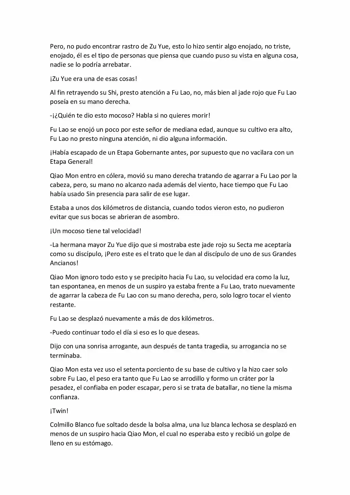 My Load! (Novela) capítulo 21, página 2
