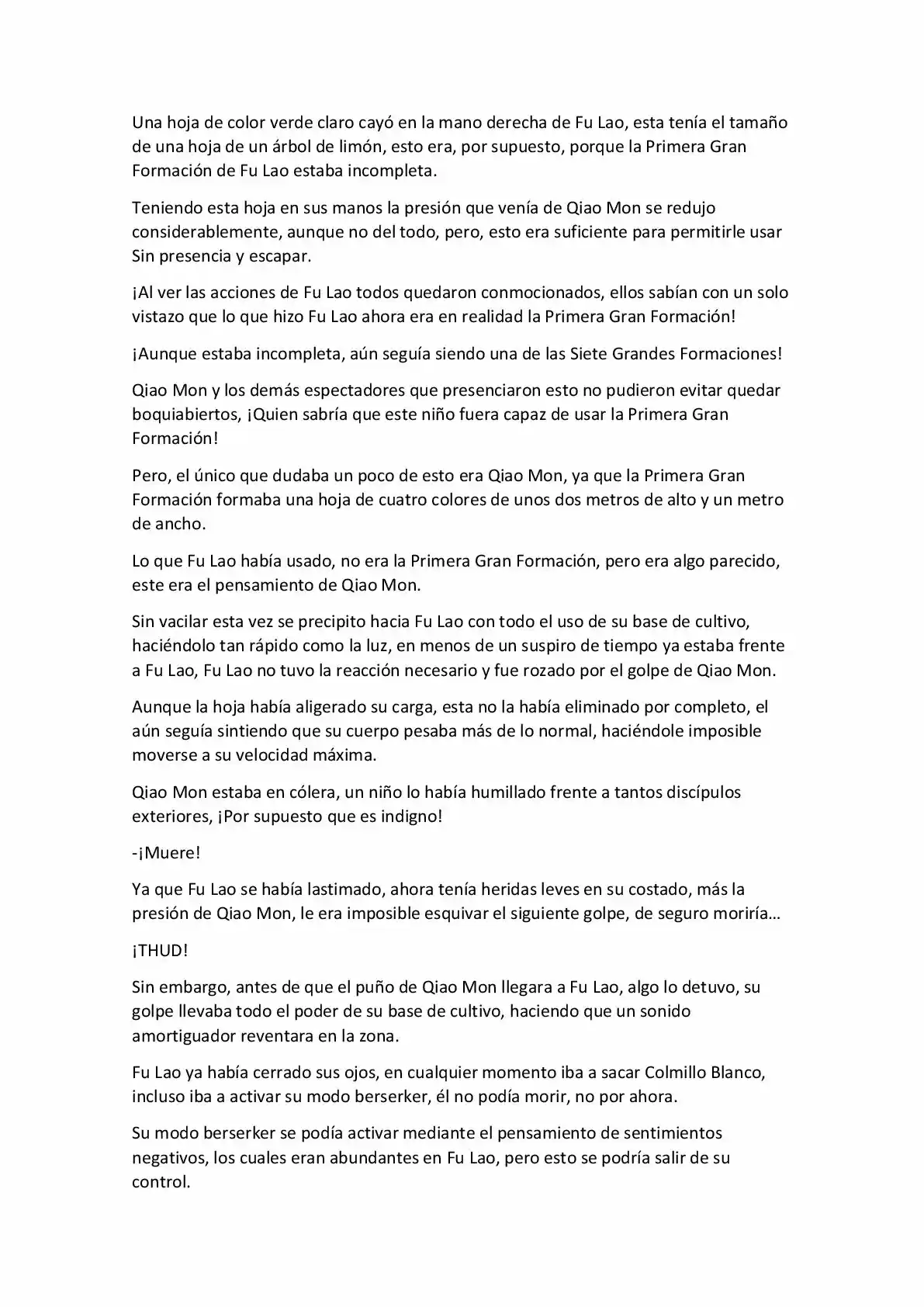My Load! (Novela) capítulo 21, página 4