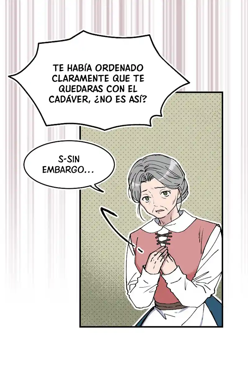 My Lord, The Wolf Queen capítulo 21, página 34