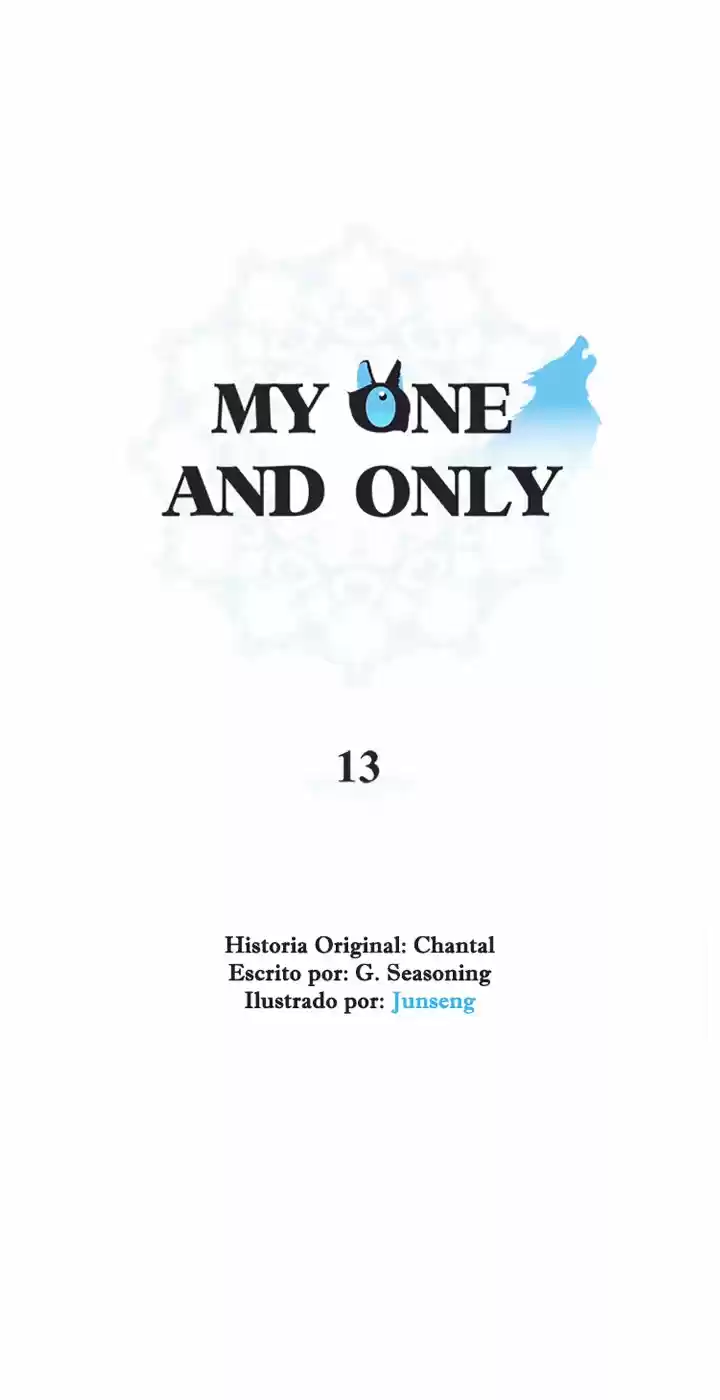 My One And Only capítulo 13, página 5